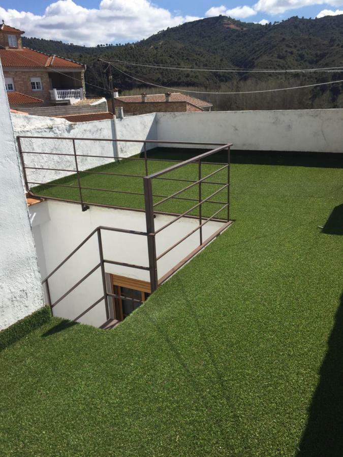 Hospedería La Almijara Hotel Jayena Exterior foto
